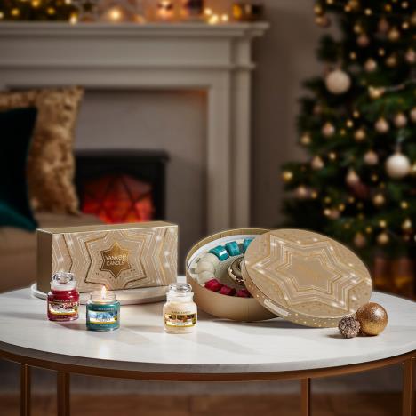 Yankee Candle 18 Tea Light Candle Delight Gift Set Extra Image 2 Preview